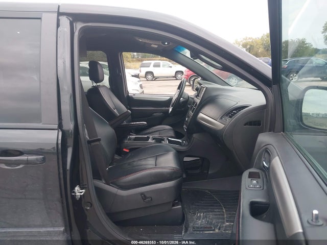 Aukcja sprzedaży 2017 Dodge Grand Caravan Gt, vin: 2C4RDGEG8HR632692, numer aukcji: 46269353