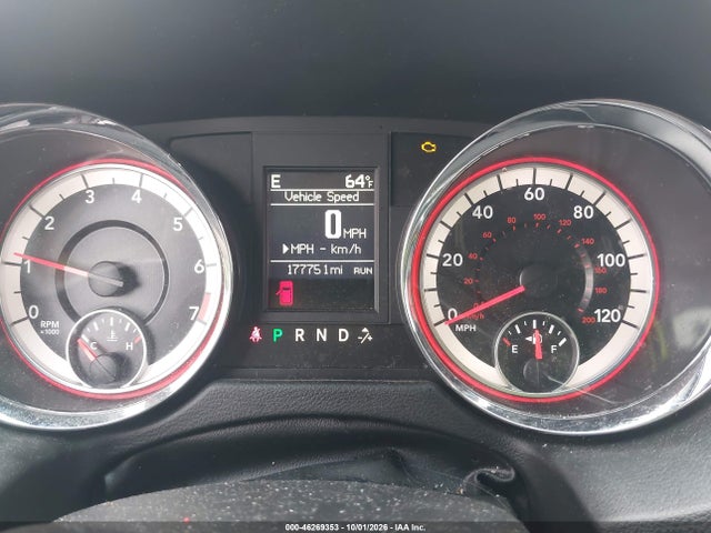 Aukcja sprzedaży 2017 Dodge Grand Caravan Gt, vin: 2C4RDGEG8HR632692, numer aukcji: 46269353
