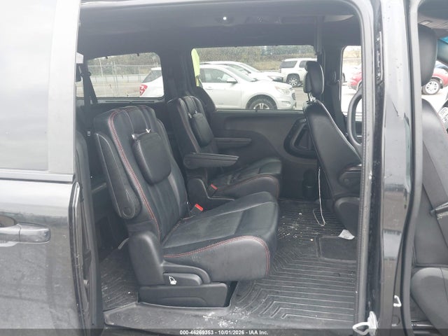 Aukcja sprzedaży 2017 Dodge Grand Caravan Gt, vin: 2C4RDGEG8HR632692, numer aukcji: 46269353
