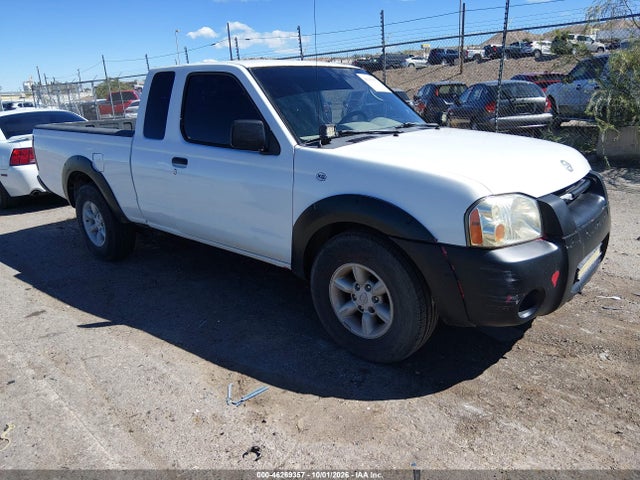 Auction sale of the 2002 Nissan Frontier Xe, vin: 1N6DD26S32C303895, lot number: 46269357