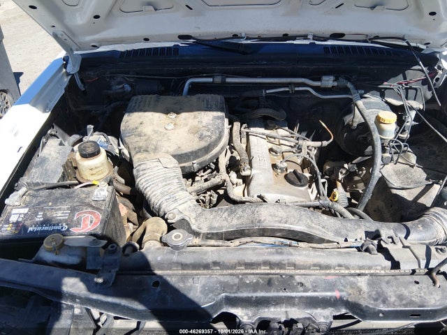 Auction sale of the 2002 Nissan Frontier Xe, vin: 1N6DD26S32C303895, lot number: 46269357