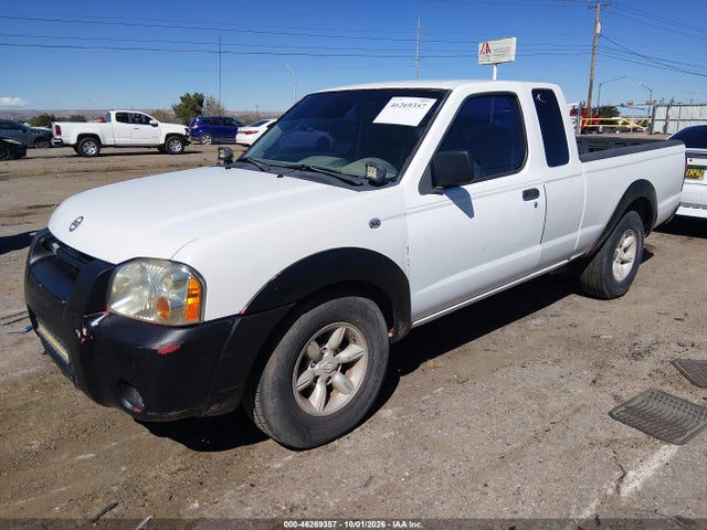 Auction sale of the 2002 Nissan Frontier Xe, vin: 1N6DD26S32C303895, lot number: 46269357