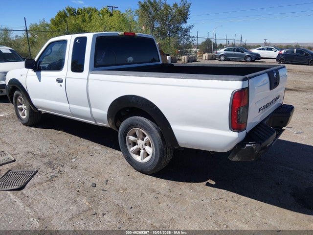 Auction sale of the 2002 Nissan Frontier Xe, vin: 1N6DD26S32C303895, lot number: 46269357
