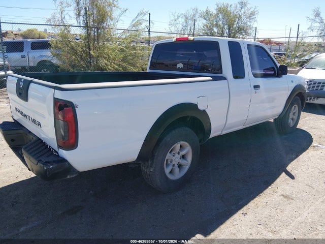 Auction sale of the 2002 Nissan Frontier Xe, vin: 1N6DD26S32C303895, lot number: 46269357