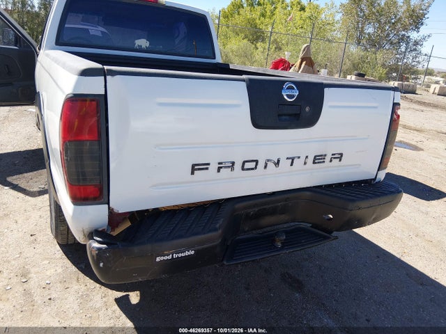 Auction sale of the 2002 Nissan Frontier Xe, vin: 1N6DD26S32C303895, lot number: 46269357