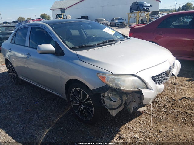 Aukcja sprzedaży 2010 Toyota Corolla Le, vin: 1NXBU4EE5AZ368981, numer aukcji: 46269360