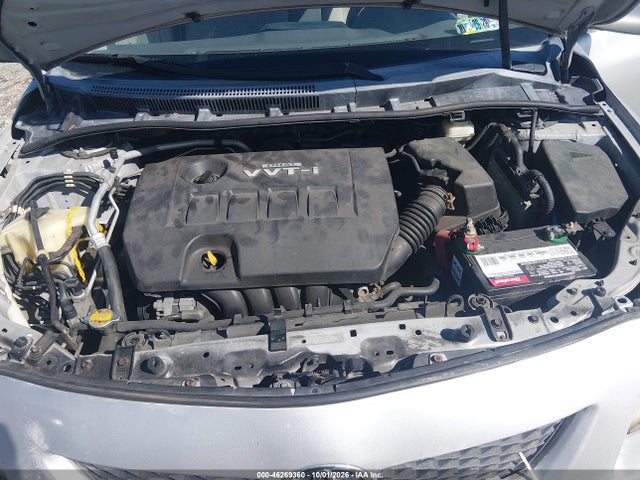 Aukcja sprzedaży 2010 Toyota Corolla Le, vin: 1NXBU4EE5AZ368981, numer aukcji: 46269360
