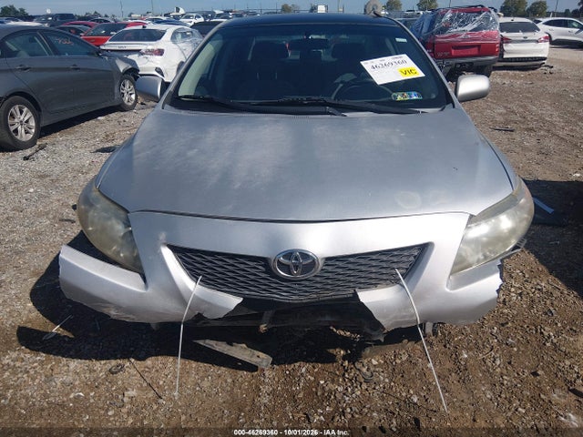 Aukcja sprzedaży 2010 Toyota Corolla Le, vin: 1NXBU4EE5AZ368981, numer aukcji: 46269360