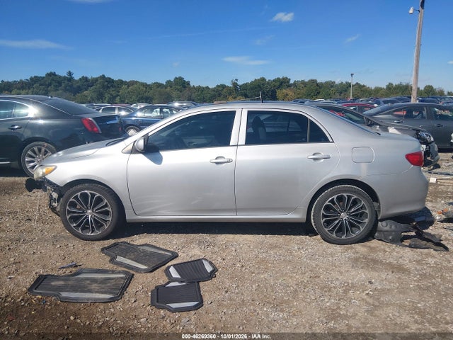 Aukcja sprzedaży 2010 Toyota Corolla Le, vin: 1NXBU4EE5AZ368981, numer aukcji: 46269360