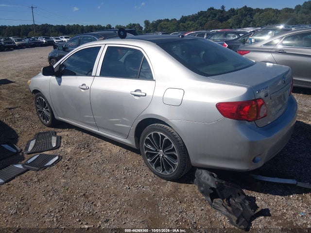 Aukcja sprzedaży 2010 Toyota Corolla Le, vin: 1NXBU4EE5AZ368981, numer aukcji: 46269360