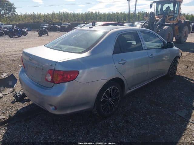 Aukcja sprzedaży 2010 Toyota Corolla Le, vin: 1NXBU4EE5AZ368981, numer aukcji: 46269360