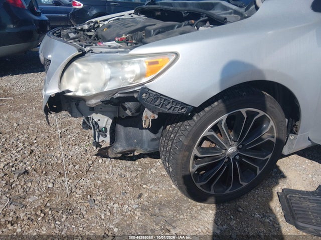 Aukcja sprzedaży 2010 Toyota Corolla Le, vin: 1NXBU4EE5AZ368981, numer aukcji: 46269360