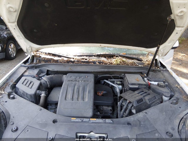 Aukcja sprzedaży 2014 Gmc Terrain Sle-2, vin: 2GKFLWEK9E6352981, numer aukcji: 46269365