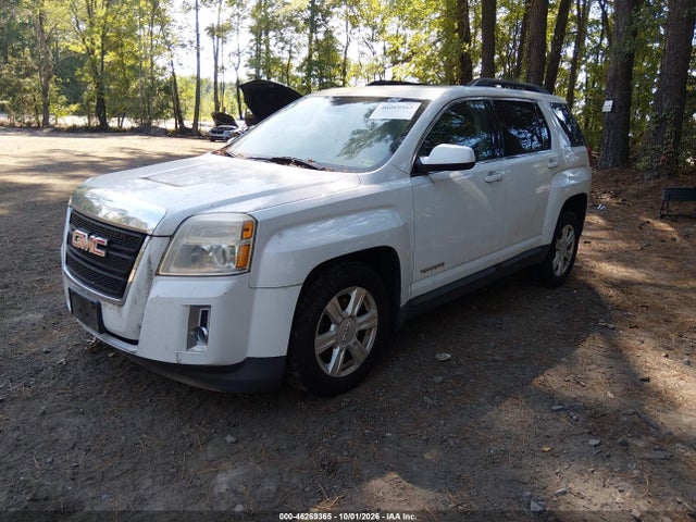 Aukcja sprzedaży 2014 Gmc Terrain Sle-2, vin: 2GKFLWEK9E6352981, numer aukcji: 46269365