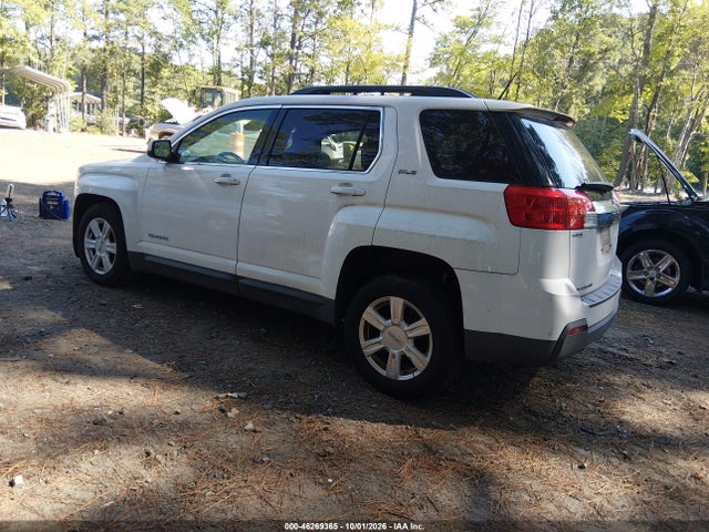 Aukcja sprzedaży 2014 Gmc Terrain Sle-2, vin: 2GKFLWEK9E6352981, numer aukcji: 46269365