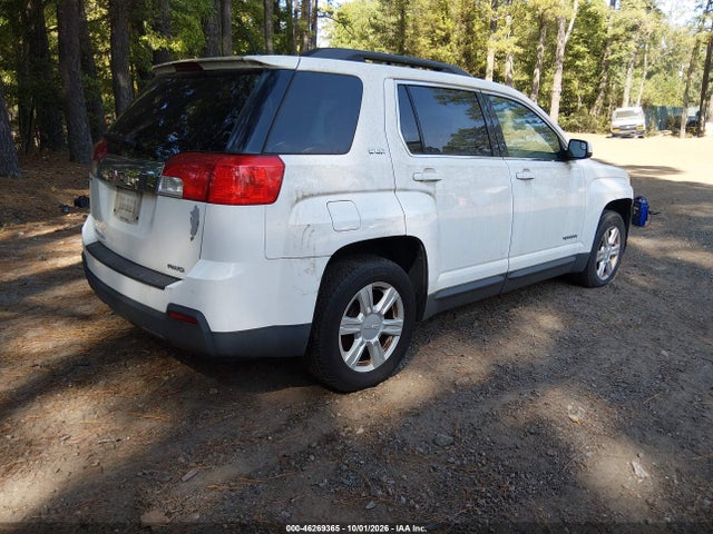 Aukcja sprzedaży 2014 Gmc Terrain Sle-2, vin: 2GKFLWEK9E6352981, numer aukcji: 46269365
