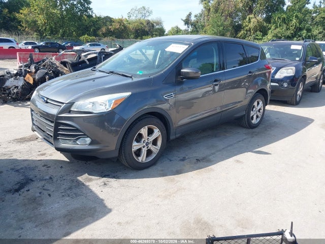 46269370 :رقم المزاد ، 1FMCU9GX8FUC85228 vin ، 2015 Ford Escape Se مزاد بيع