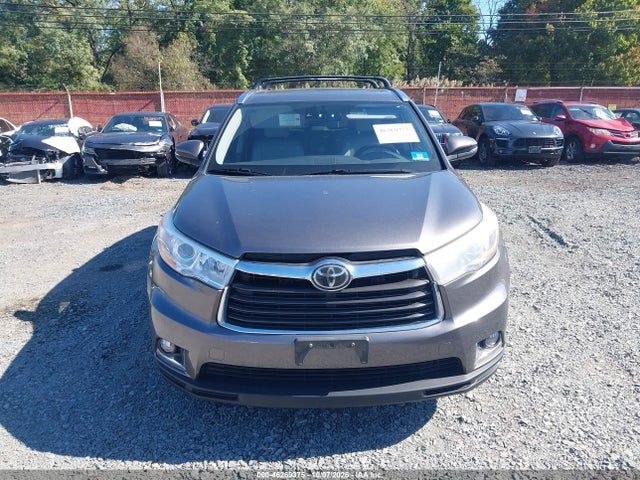 Aukcja sprzedaży 2015 Toyota Highlander Limited Platinum V6, vin: 5TDDKRFH5FS112795, numer aukcji: 46269375