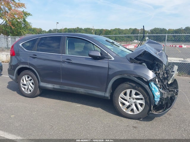 46269377 :رقم المزاد ، 2HKRM4H51GH704417 vin ، 2016 Honda Cr-v Ex مزاد بيع