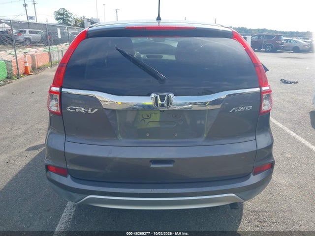 46269377 :رقم المزاد ، 2HKRM4H51GH704417 vin ، 2016 Honda Cr-v Ex مزاد بيع