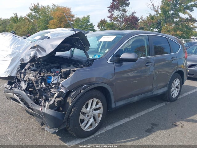 46269377 :رقم المزاد ، 2HKRM4H51GH704417 vin ، 2016 Honda Cr-v Ex مزاد بيع