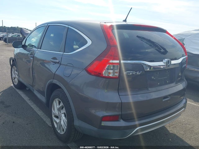 46269377 :رقم المزاد ، 2HKRM4H51GH704417 vin ، 2016 Honda Cr-v Ex مزاد بيع