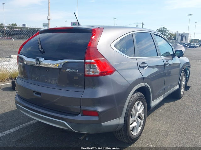 46269377 :رقم المزاد ، 2HKRM4H51GH704417 vin ، 2016 Honda Cr-v Ex مزاد بيع