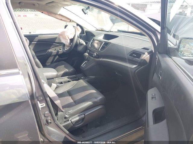 46269377 :رقم المزاد ، 2HKRM4H51GH704417 vin ، 2016 Honda Cr-v Ex مزاد بيع