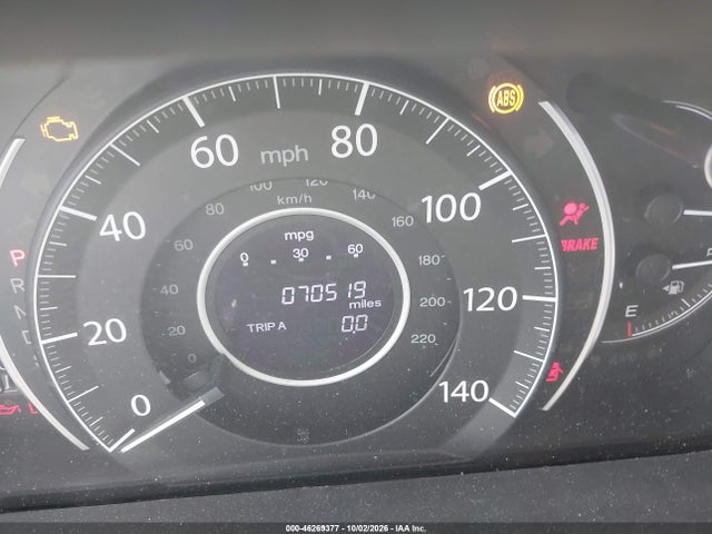46269377 :رقم المزاد ، 2HKRM4H51GH704417 vin ، 2016 Honda Cr-v Ex مزاد بيع