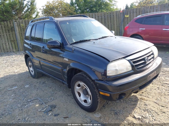 46269378 :رقم المزاد ، JS3TD62V924157553 vin ، 2002 Suzuki Grand Vitara Jlx/limited مزاد بيع