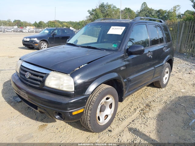 Продаж на аукціоні авто 2002 Suzuki Grand Vitara Jlx/limited, vin: JS3TD62V924157553, номер лоту: 46269378