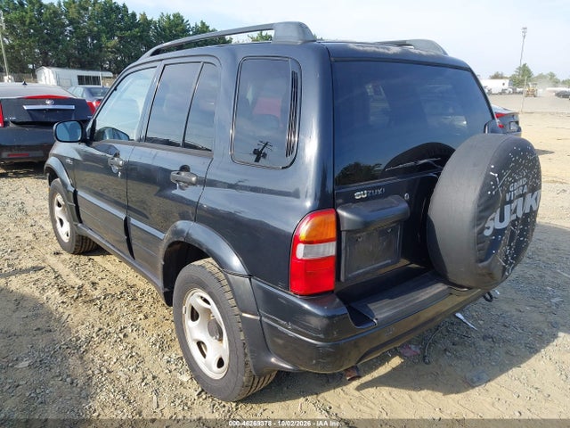 Продаж на аукціоні авто 2002 Suzuki Grand Vitara Jlx/limited, vin: JS3TD62V924157553, номер лоту: 46269378