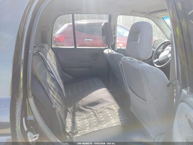 Продаж на аукціоні авто 2002 Suzuki Grand Vitara Jlx/limited, vin: JS3TD62V924157553, номер лоту: 46269378