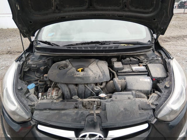 Aukcja sprzedaży 2014 Hyundai Elantra Se, vin: KMHDH4AE1EU048985, numer aukcji: 46269379