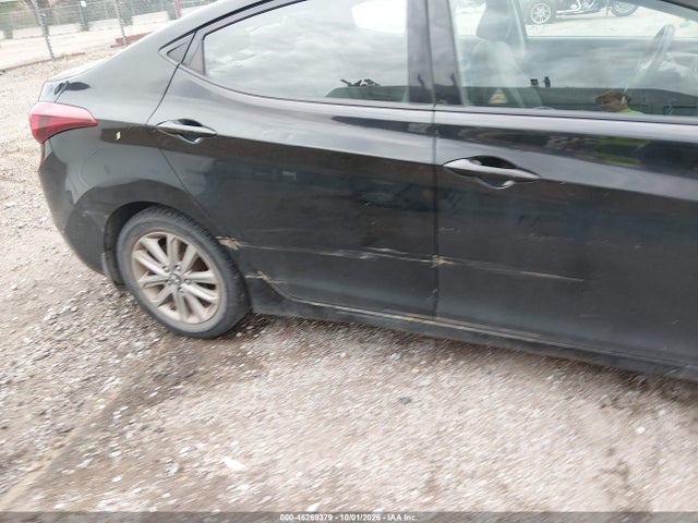 Aukcja sprzedaży 2014 Hyundai Elantra Se, vin: KMHDH4AE1EU048985, numer aukcji: 46269379