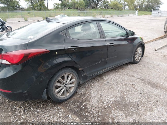 Aukcja sprzedaży 2014 Hyundai Elantra Se, vin: KMHDH4AE1EU048985, numer aukcji: 46269379