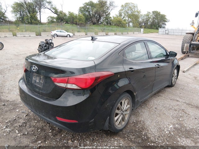 Aukcja sprzedaży 2014 Hyundai Elantra Se, vin: KMHDH4AE1EU048985, numer aukcji: 46269379