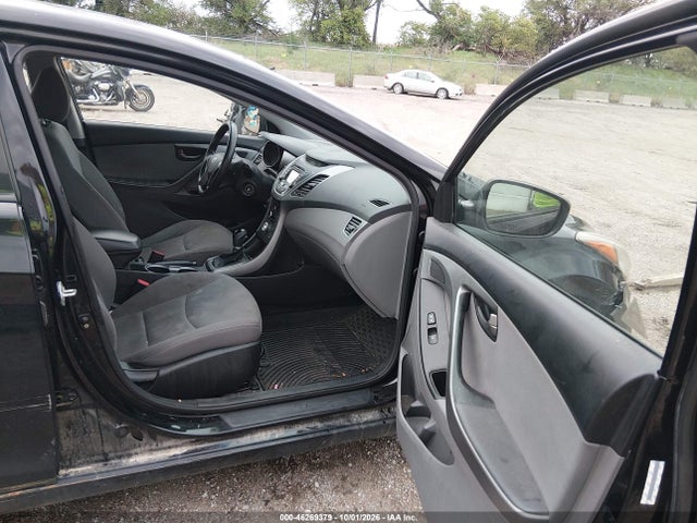 Aukcja sprzedaży 2014 Hyundai Elantra Se, vin: KMHDH4AE1EU048985, numer aukcji: 46269379
