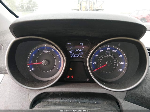 Aukcja sprzedaży 2014 Hyundai Elantra Se, vin: KMHDH4AE1EU048985, numer aukcji: 46269379