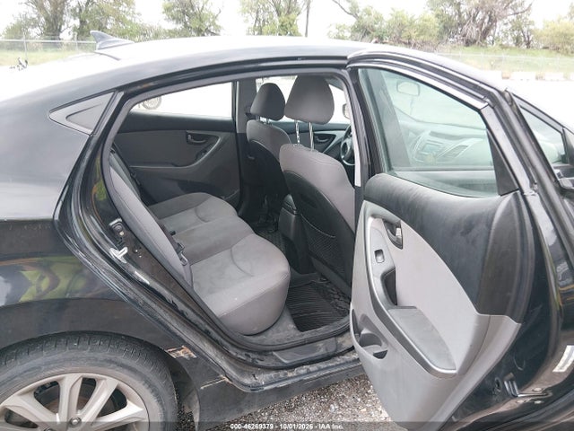 Aukcja sprzedaży 2014 Hyundai Elantra Se, vin: KMHDH4AE1EU048985, numer aukcji: 46269379