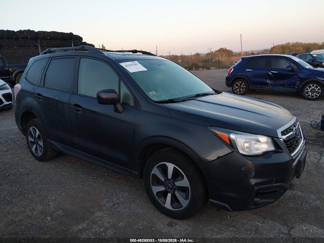 46269383 :رقم المزاد ، JF2SJAEC1HH594577 vin ، 2017 Subaru Forester 2.5i Premium مزاد بيع