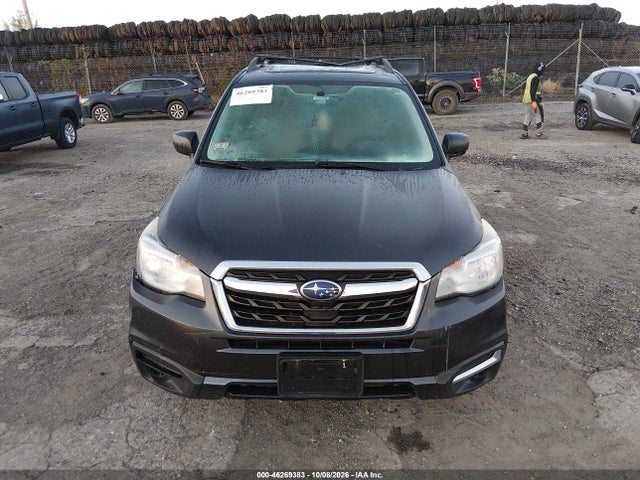 Продаж на аукціоні авто 2017 Subaru Forester 2.5i Premium, vin: JF2SJAEC1HH594577, номер лоту: 46269383