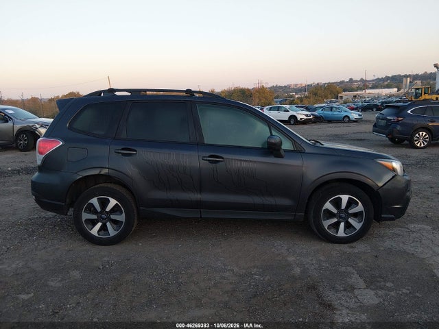 Продаж на аукціоні авто 2017 Subaru Forester 2.5i Premium, vin: JF2SJAEC1HH594577, номер лоту: 46269383