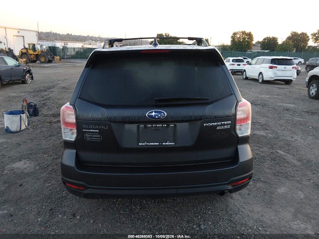 Продаж на аукціоні авто 2017 Subaru Forester 2.5i Premium, vin: JF2SJAEC1HH594577, номер лоту: 46269383