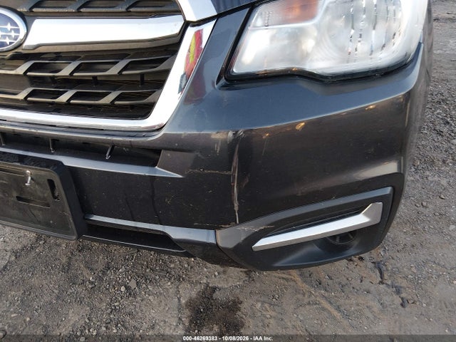 Продаж на аукціоні авто 2017 Subaru Forester 2.5i Premium, vin: JF2SJAEC1HH594577, номер лоту: 46269383