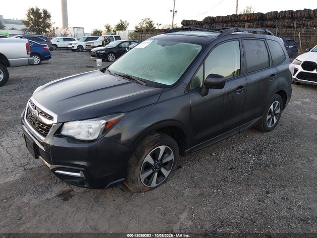 Продаж на аукціоні авто 2017 Subaru Forester 2.5i Premium, vin: JF2SJAEC1HH594577, номер лоту: 46269383