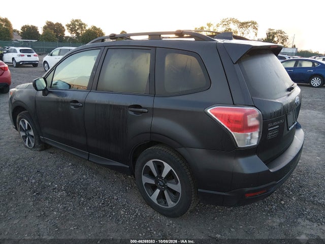 Продаж на аукціоні авто 2017 Subaru Forester 2.5i Premium, vin: JF2SJAEC1HH594577, номер лоту: 46269383