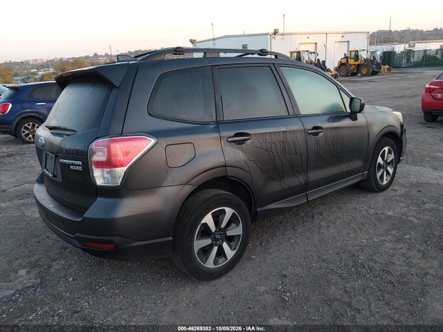 Продаж на аукціоні авто 2017 Subaru Forester 2.5i Premium, vin: JF2SJAEC1HH594577, номер лоту: 46269383