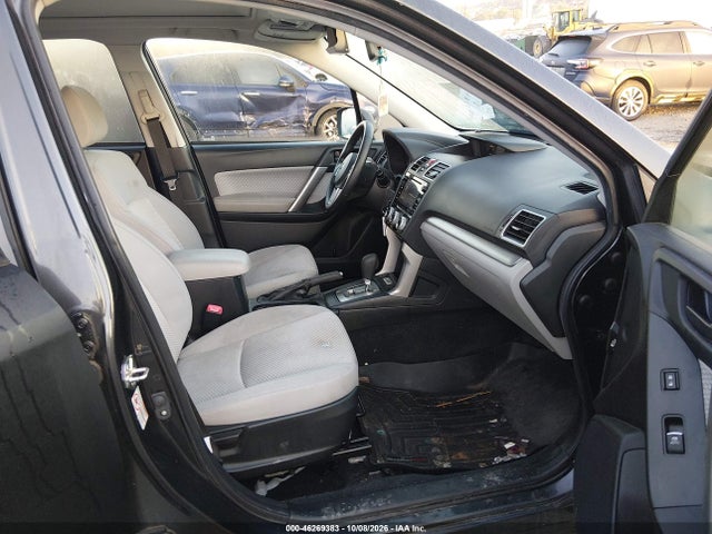 Продаж на аукціоні авто 2017 Subaru Forester 2.5i Premium, vin: JF2SJAEC1HH594577, номер лоту: 46269383
