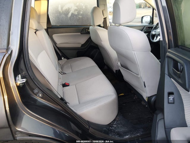 Продаж на аукціоні авто 2017 Subaru Forester 2.5i Premium, vin: JF2SJAEC1HH594577, номер лоту: 46269383